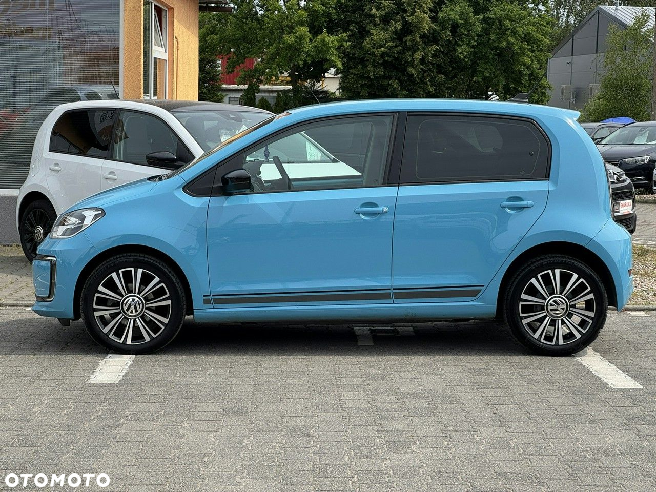Volkswagen up! e-up - 5