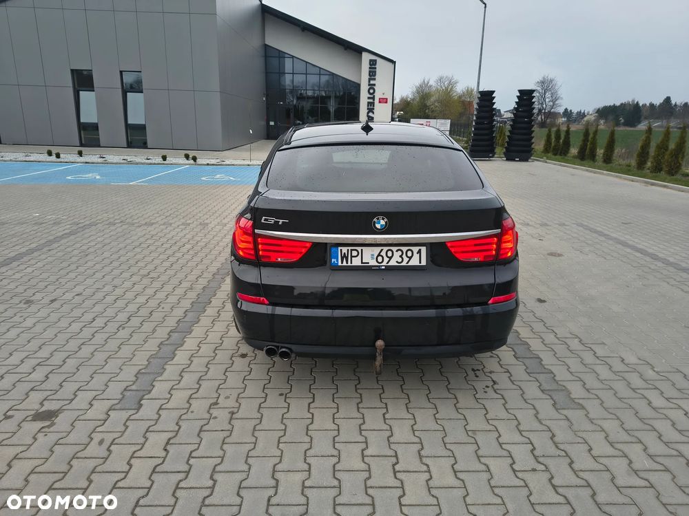 BMW 5GT 530d - 6
