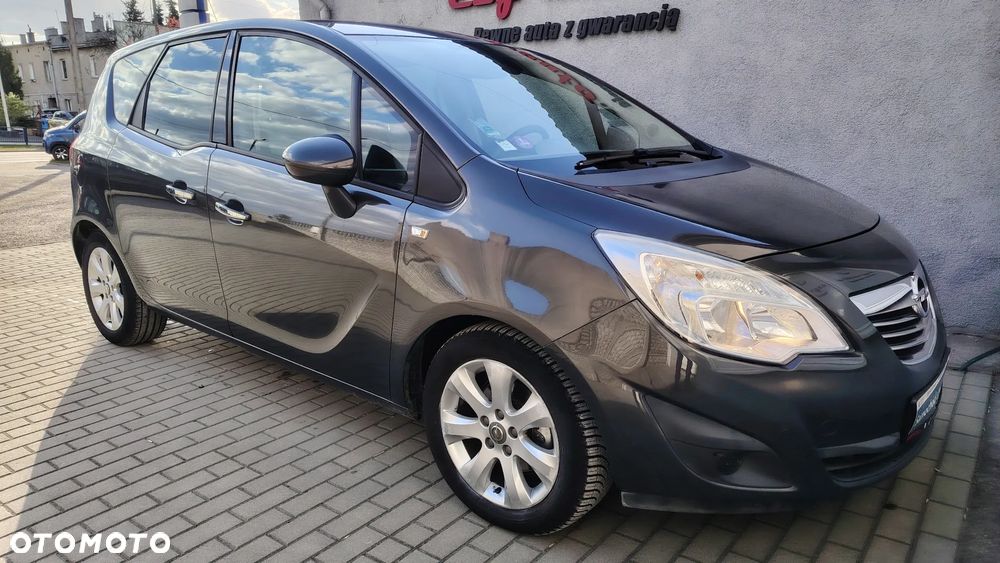 Opel Meriva 1.4 T Cosmo - 28