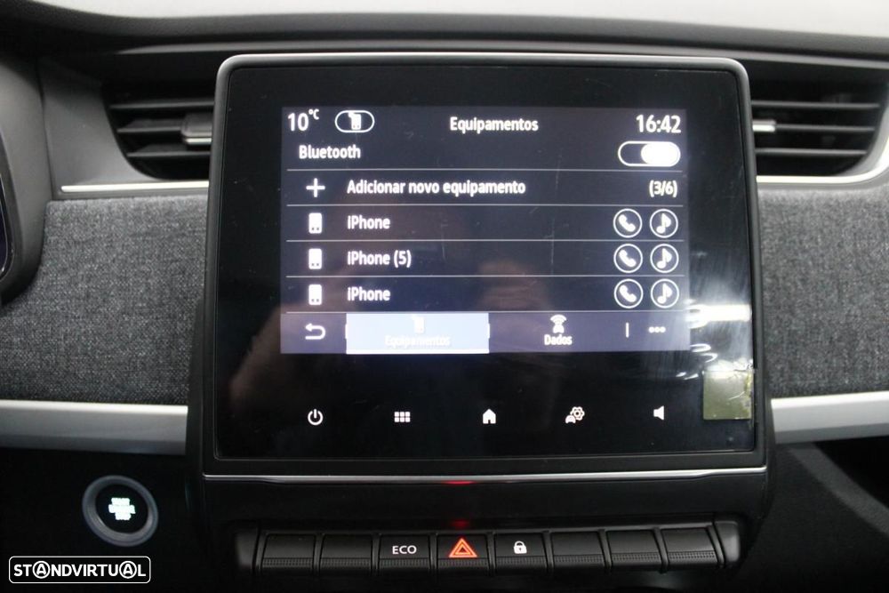 Renault Zoe (c/ Bateria) EV50 110hp Evolution - 25