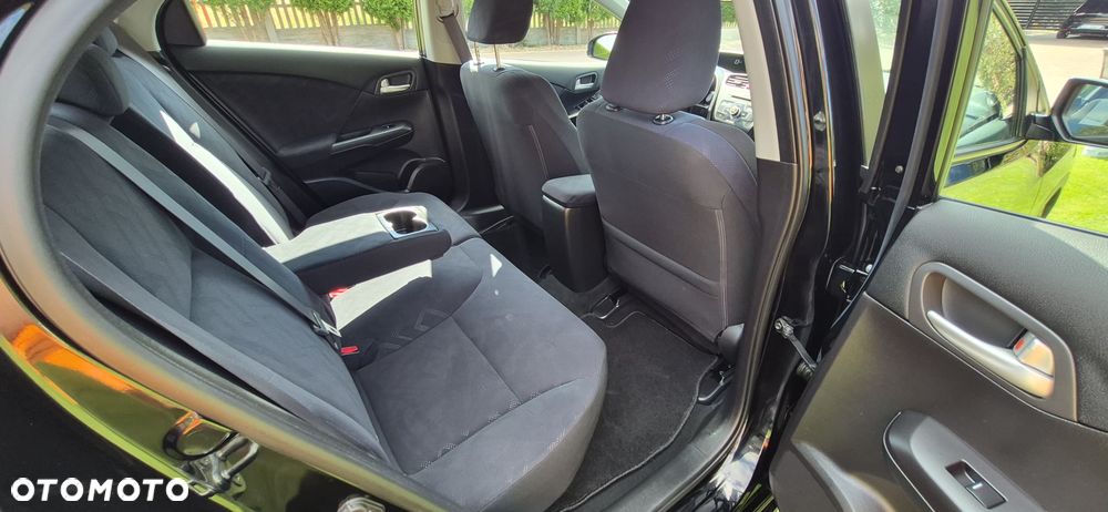 Honda Civic 1.8 i-VTEC Sport Black Edition - 13