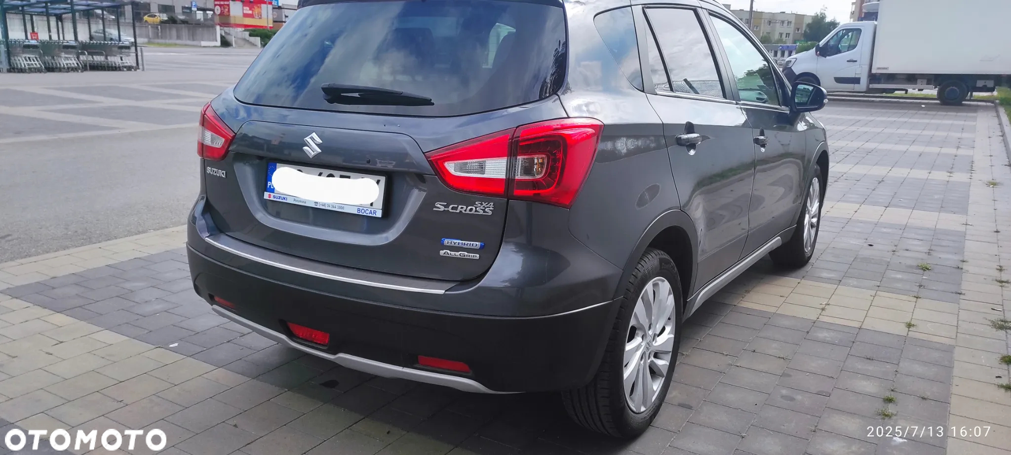 Suzuki SX4 S-Cross - 5