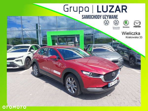 Mazda CX-30