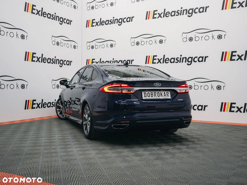 Ford Mondeo - 4