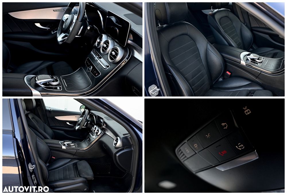 Mercedes-Benz C ver-300-d-t-9g--tronic-amg-line - 33