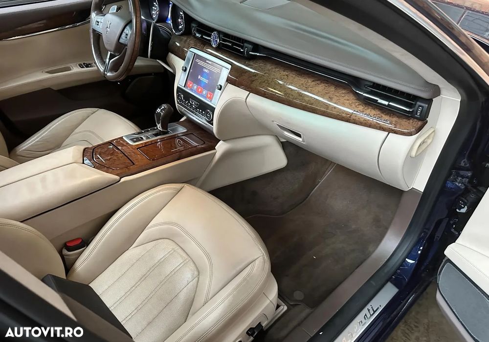 Maserati Quattroporte - 18