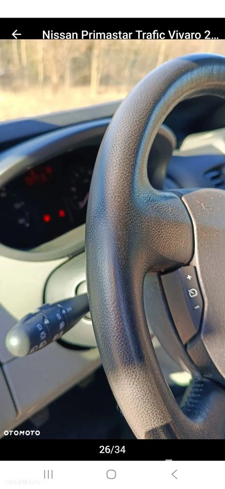 Renault Trafic 1,9 vivaro vito custom - 26