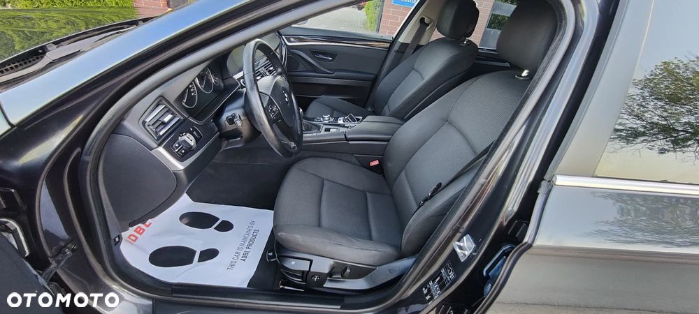 BMW Seria 5 - 16