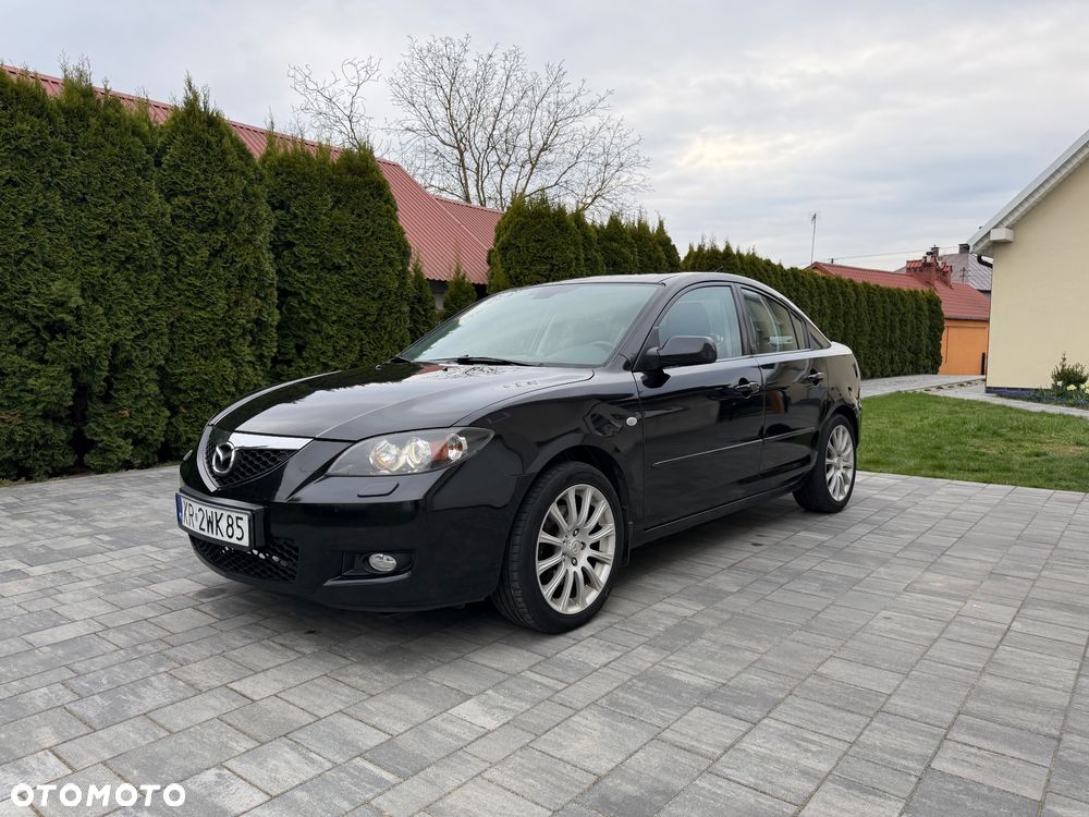 Mazda 3 2.0 Top - 8