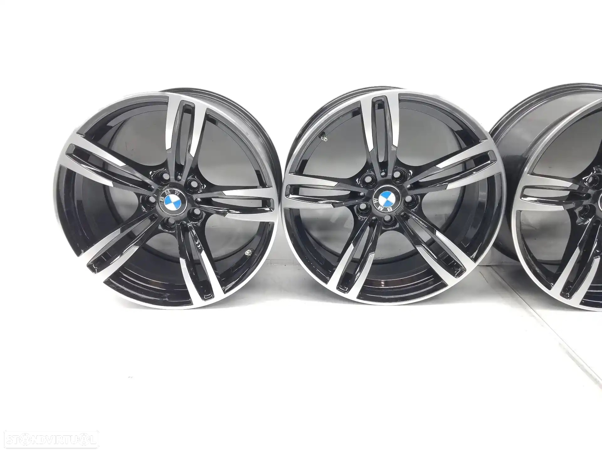 JOGO JANTES BMW SERIE M4 COUPE - 2