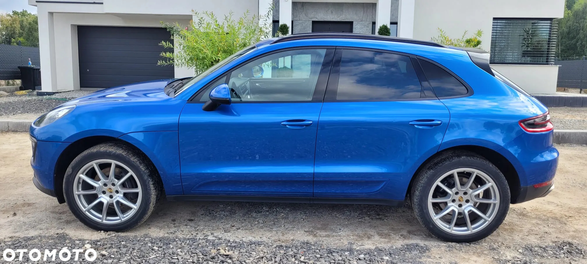 Porsche Macan - 8