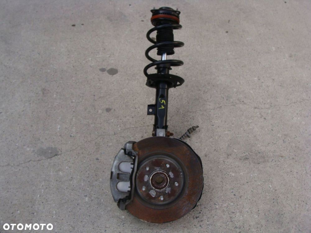 amortyzator zwrotnica lewa chrysler pacifica ii 3.6 2019r 68189019ab p68248 - 1