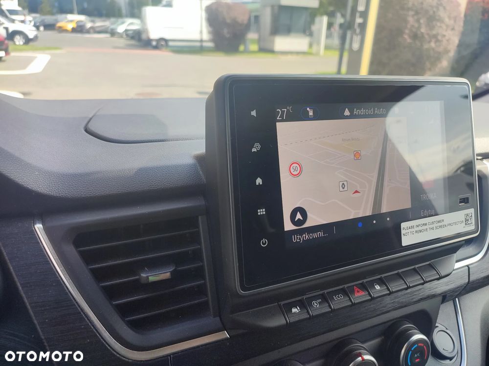 Renault Trafic Kombi 2.0 L2 Equilibre EDC - 23