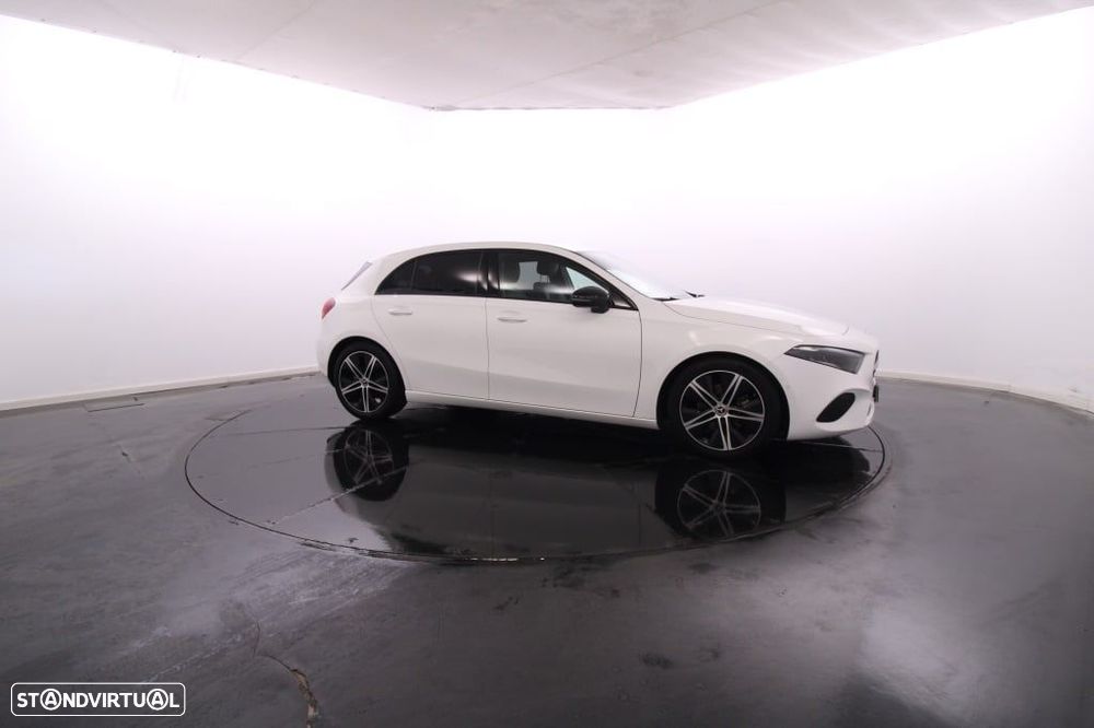 Mercedes-Benz A 180 d - 11