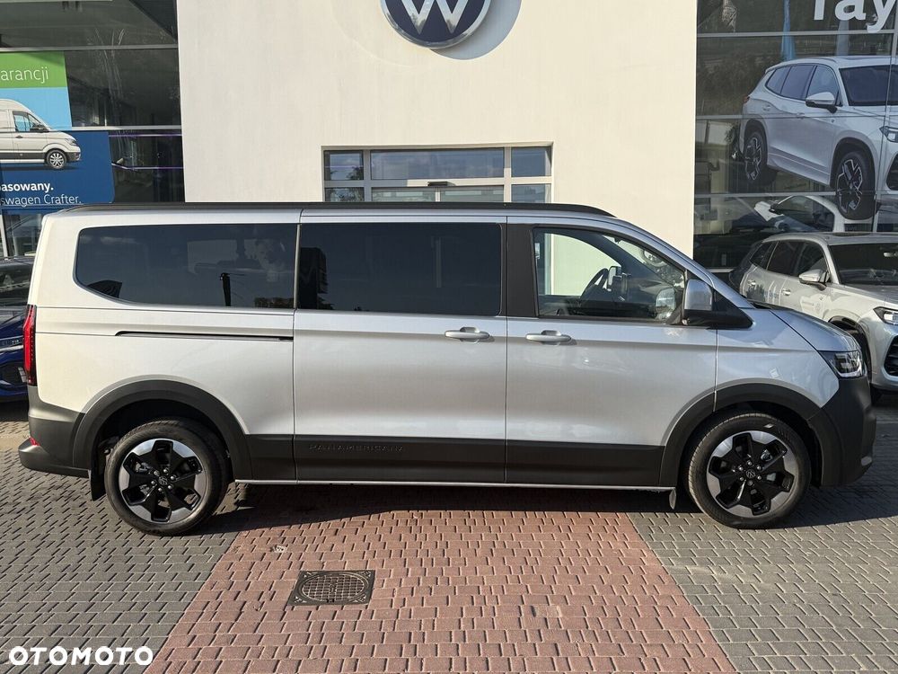 Volkswagen Caravelle PanAmericana 2.0 TDI Automat 4Motion - 5