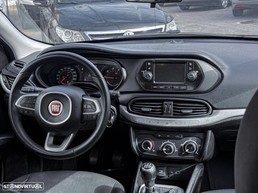 Fiat Tipo 1.3 M-Jet Easy - 13