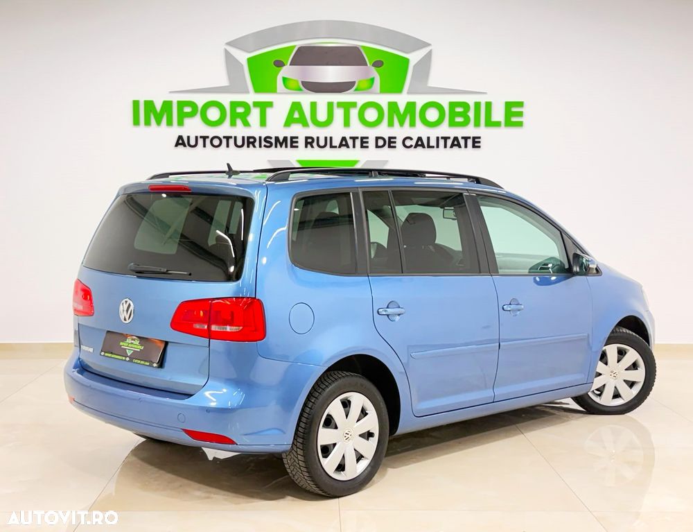 Volkswagen Touran 1.2 TSI Life - 12
