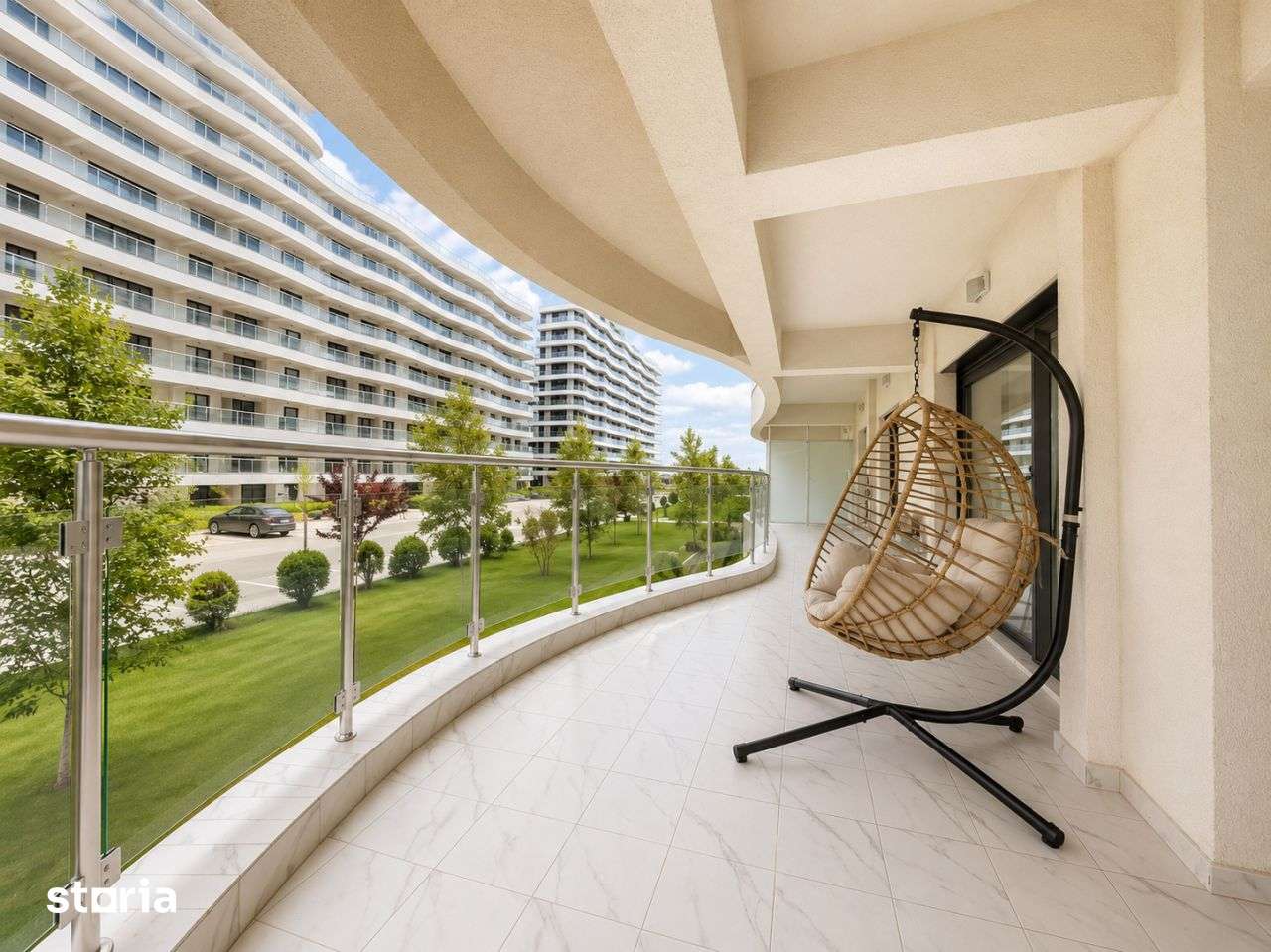 Apartament 3 camere langa plaja Casa del Mar | Mamaia Nord — fotografia 1