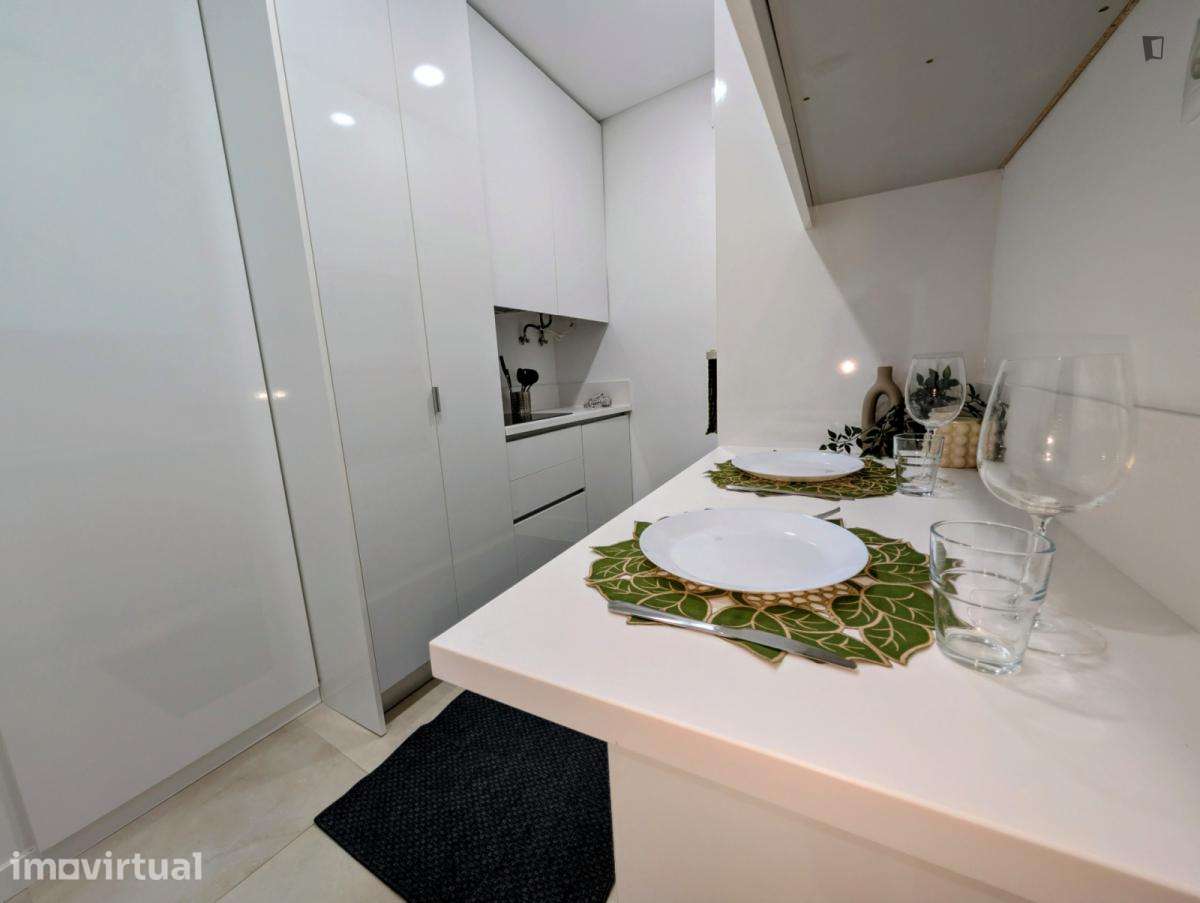 Apartamento com 2 quartos - localizado em Picoas Lisbon - Grande imagem: 5/17