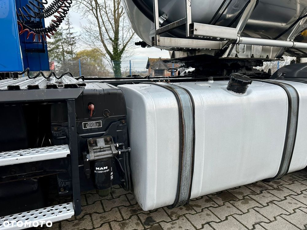 MAN TGX 18.440 - 3