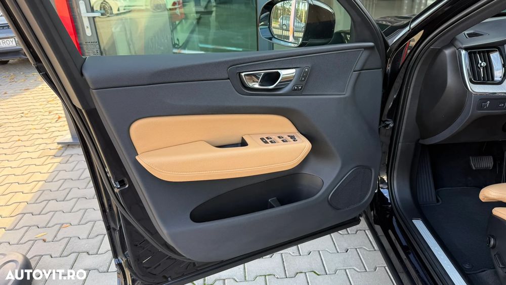 Volvo XC 60 D4 Geartronic Inscription - 22