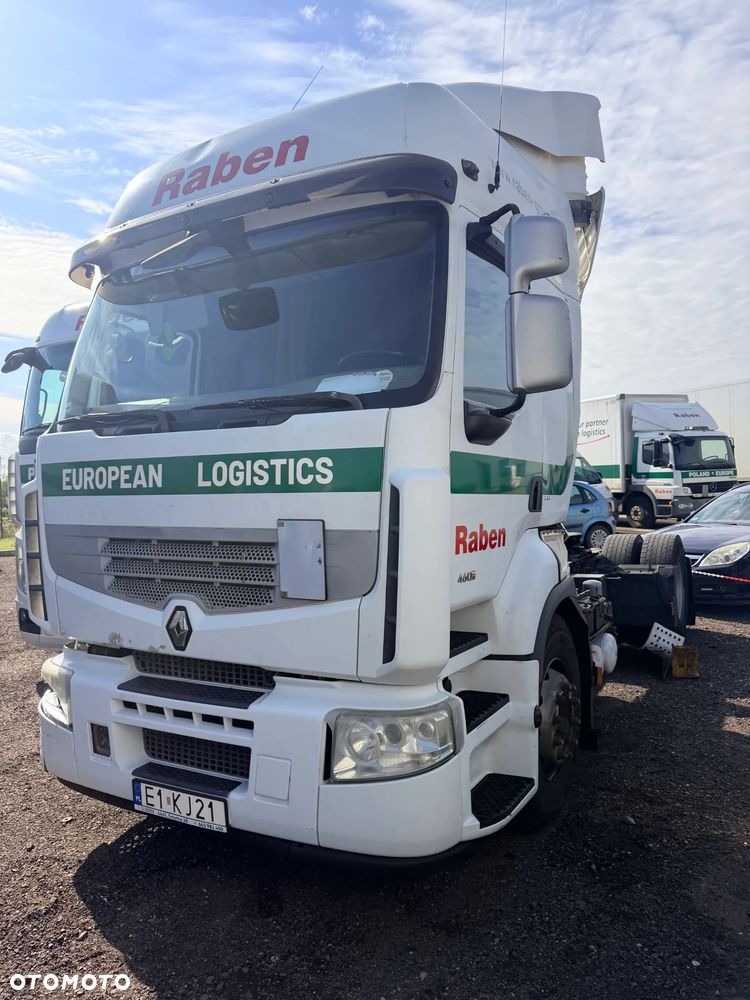 Renault PREMIUM 460 - 1