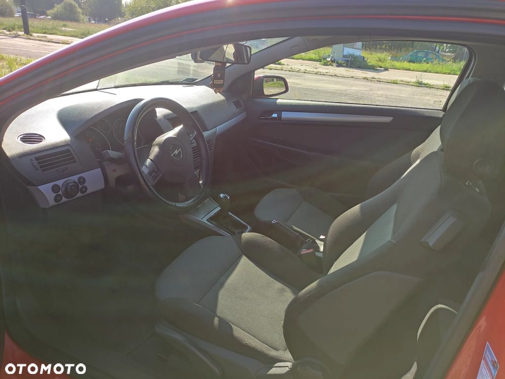Opel Astra 1.6 Edition - 2