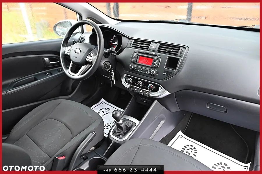 Kia Rio 1.2 M - 15