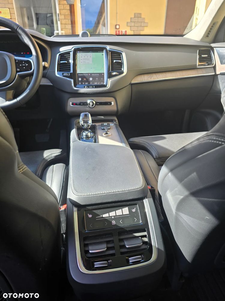 Volvo XC 90 B5 D AWD Ultimate Bright 7os - 19
