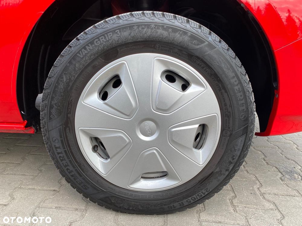 Ford TRANSIT CUSTOM L2H1 2,0 TDCI 130KM TYLKO 143.000 KM - 26