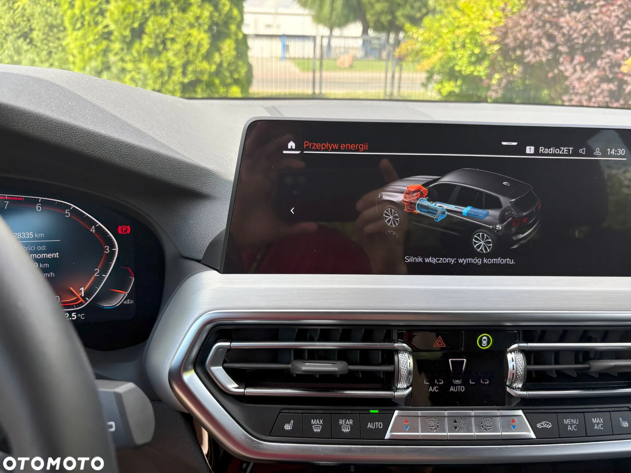 BMW X3 xDrive20i - 21