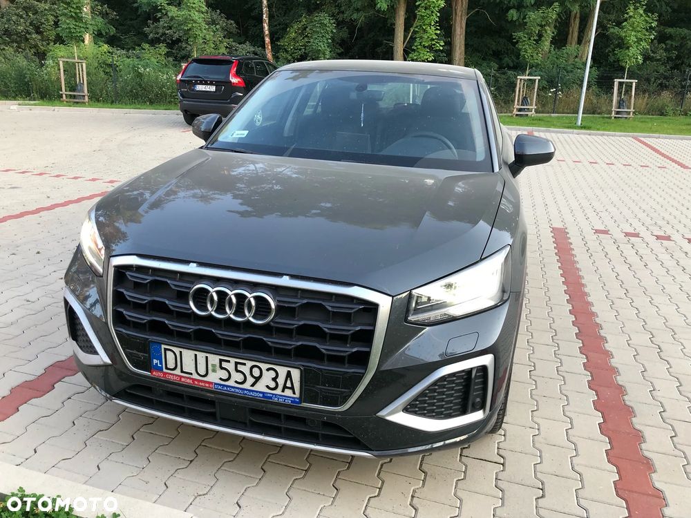 Audi Q2 35 TFSI S tronic design - 5
