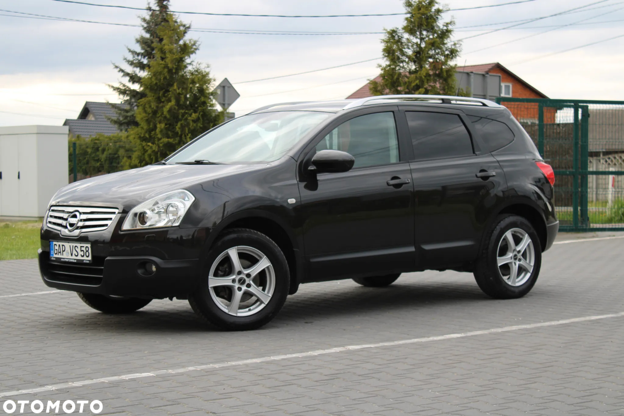 Nissan Qashqai 2.0 acenta - 3