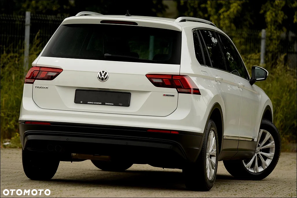 Volkswagen Tiguan 2.0 TDI SCR 4MOTION BlueMotion Technology Comfortline - 5