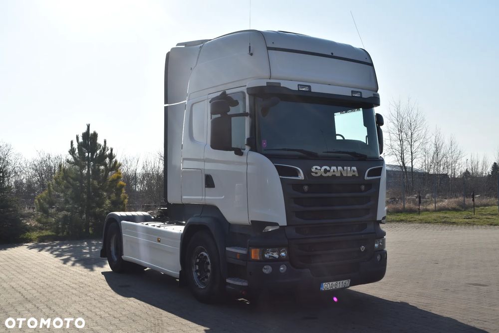 Scania R 520 - 9