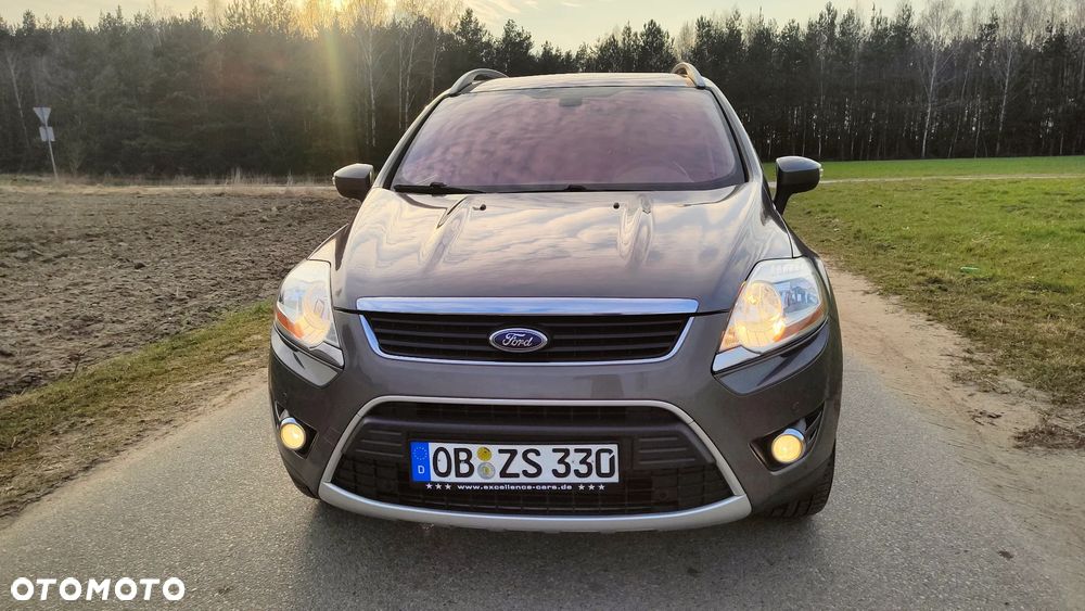 Ford Kuga 2.0 TDCi 4x4 Titanium - 20