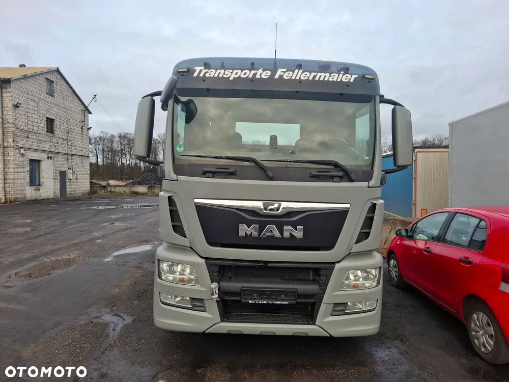 MAN TGS 18.420 - 3