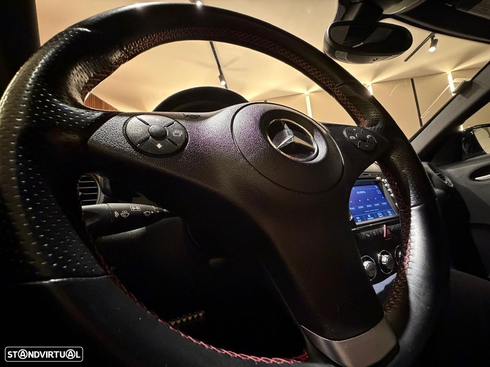 Mercedes-Benz SLK 200 Aut. - 36