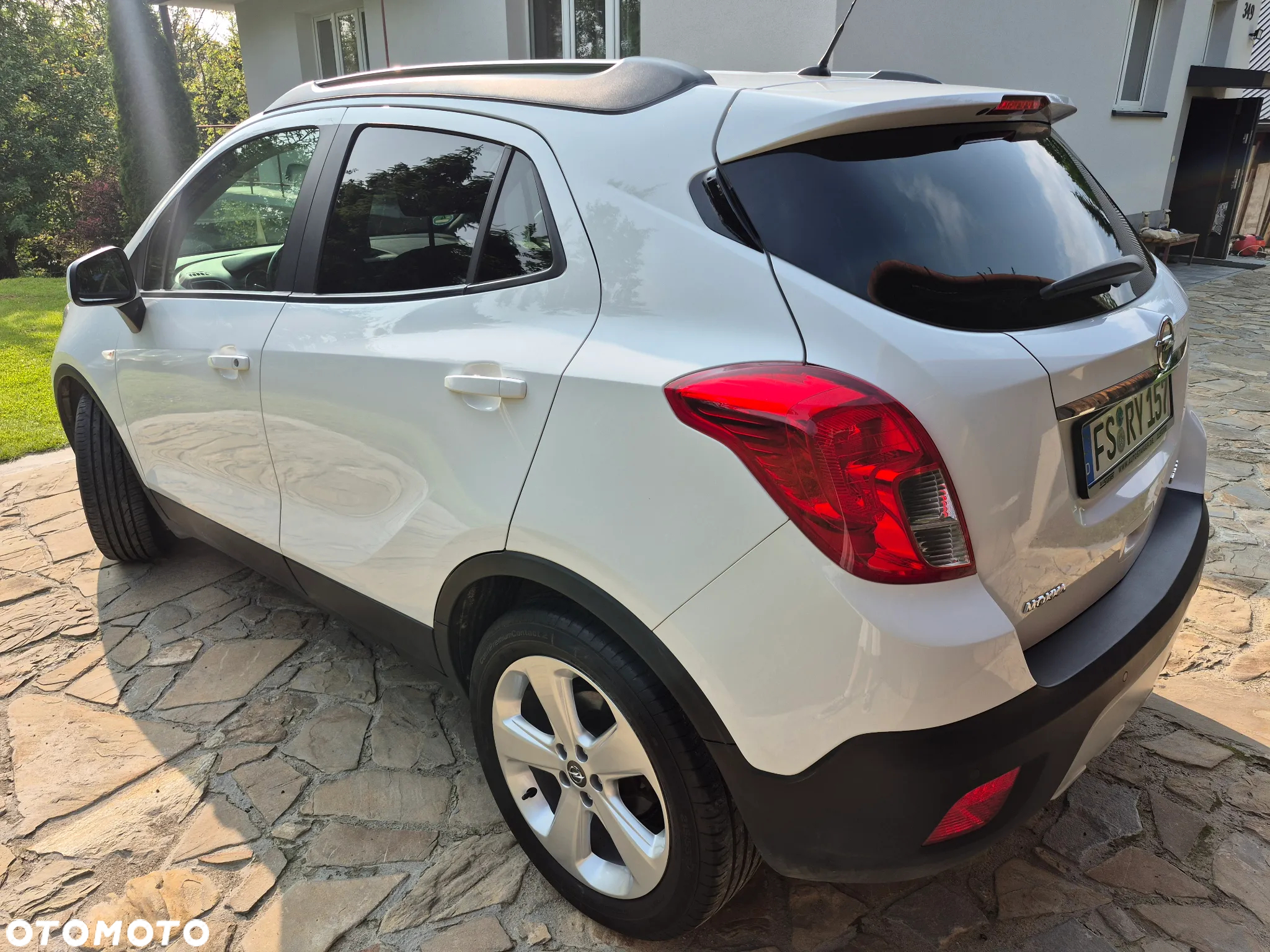 Opel Mokka 1.4 Turbo Automatik Edition - 7