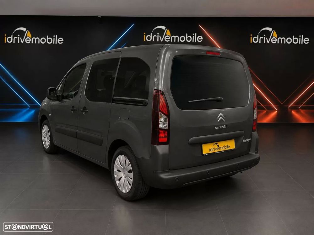 Citroën berlingo citroen berlingo 1.6 blue-hdi business l1 - 9