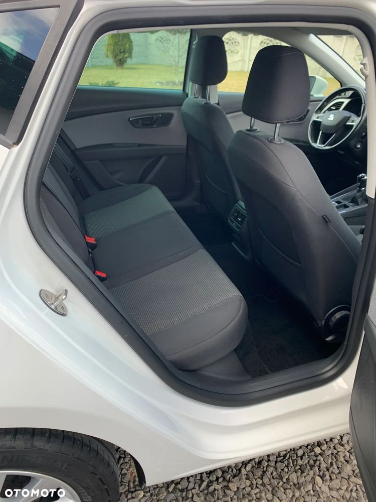 Seat Leon 1.2 TSI Start&Stop CONNECT - 18