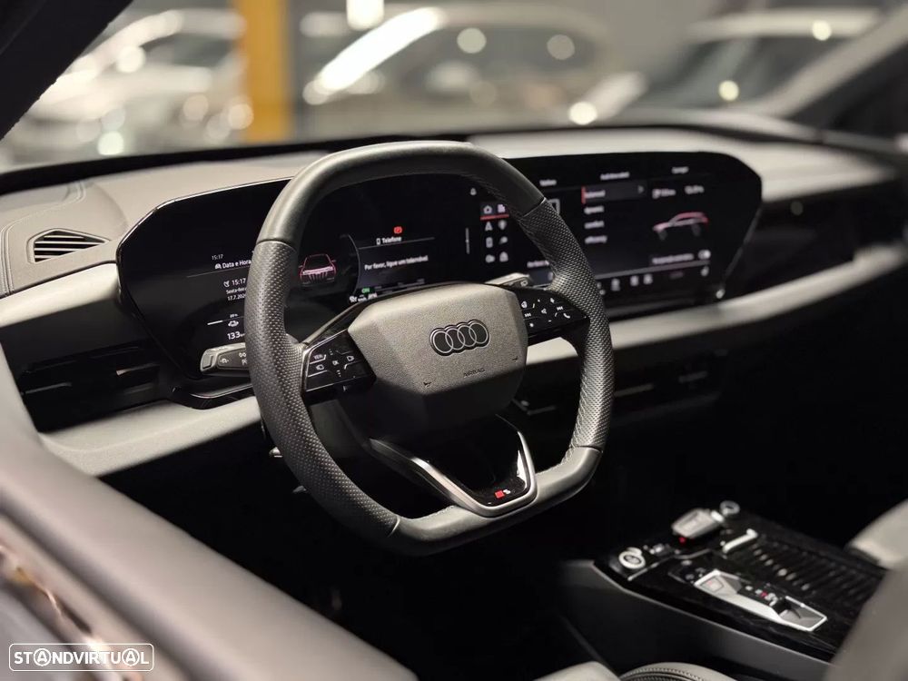 Audi Q6 e-tron 100 kWh Performance SE Business - 13