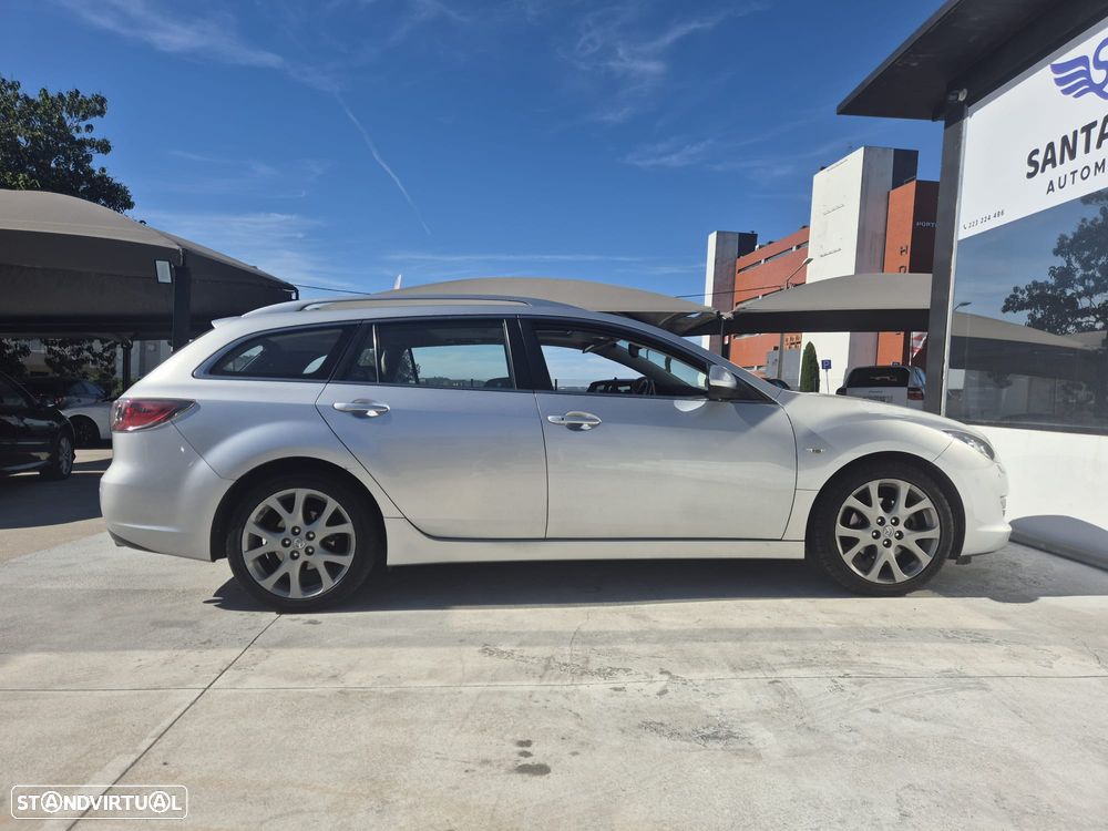 Mazda 6 MZR-CD 2.2 Sport - 8