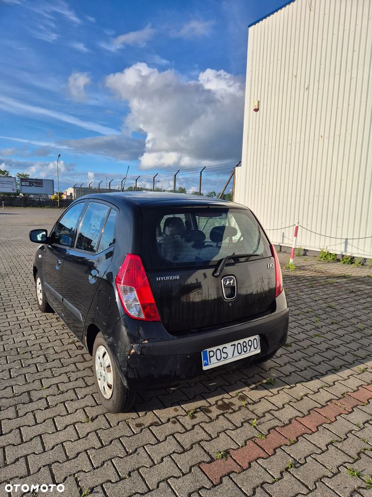 Hyundai i10 1.1 Comfort - 5