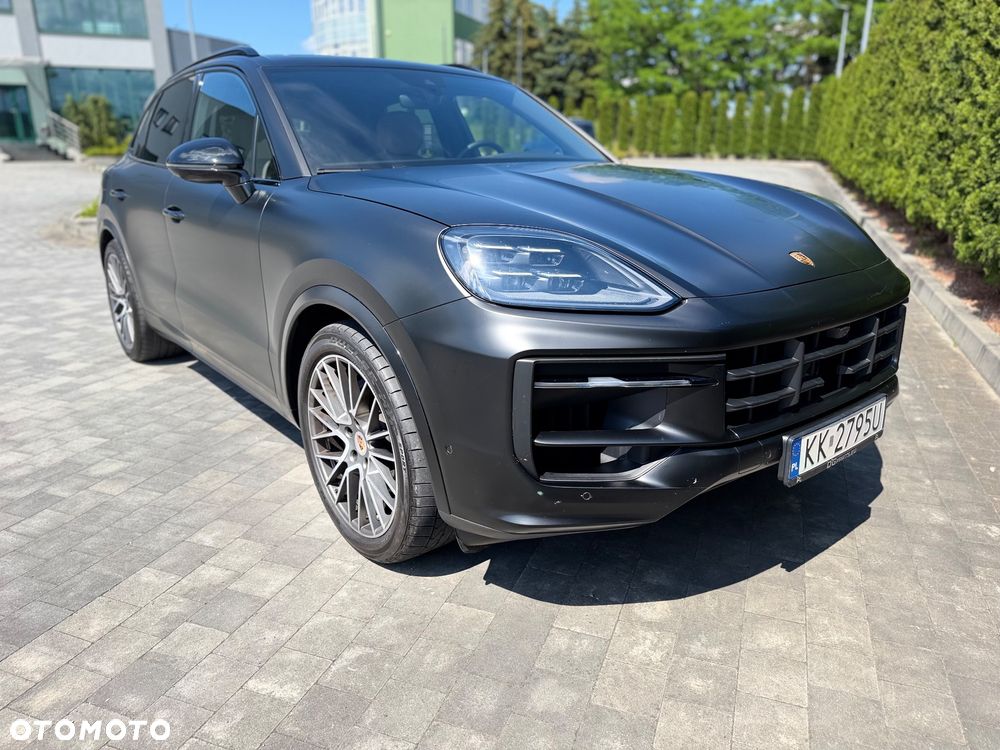 Porsche Cayenne - 3