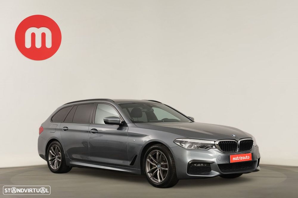 BMW 520 d Pack M Auto - 1