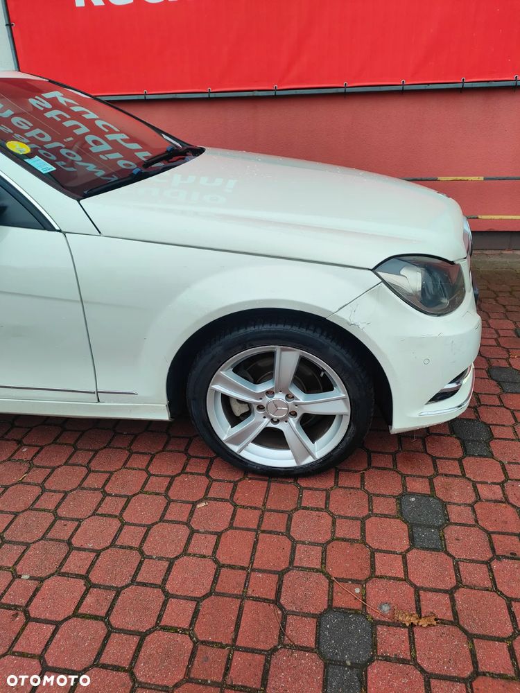 Mercedes-Benz Klasa C - 15