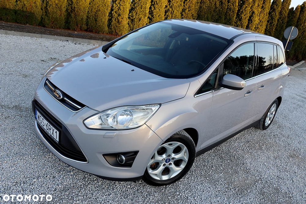Ford Grand C-MAX 1.6 TDCi Start-Stop-System Ambiente - 7
