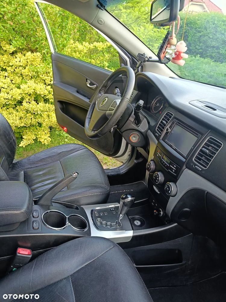 SsangYong/KGM Korando 2.0 e-XDi Quartz 2WD - 4