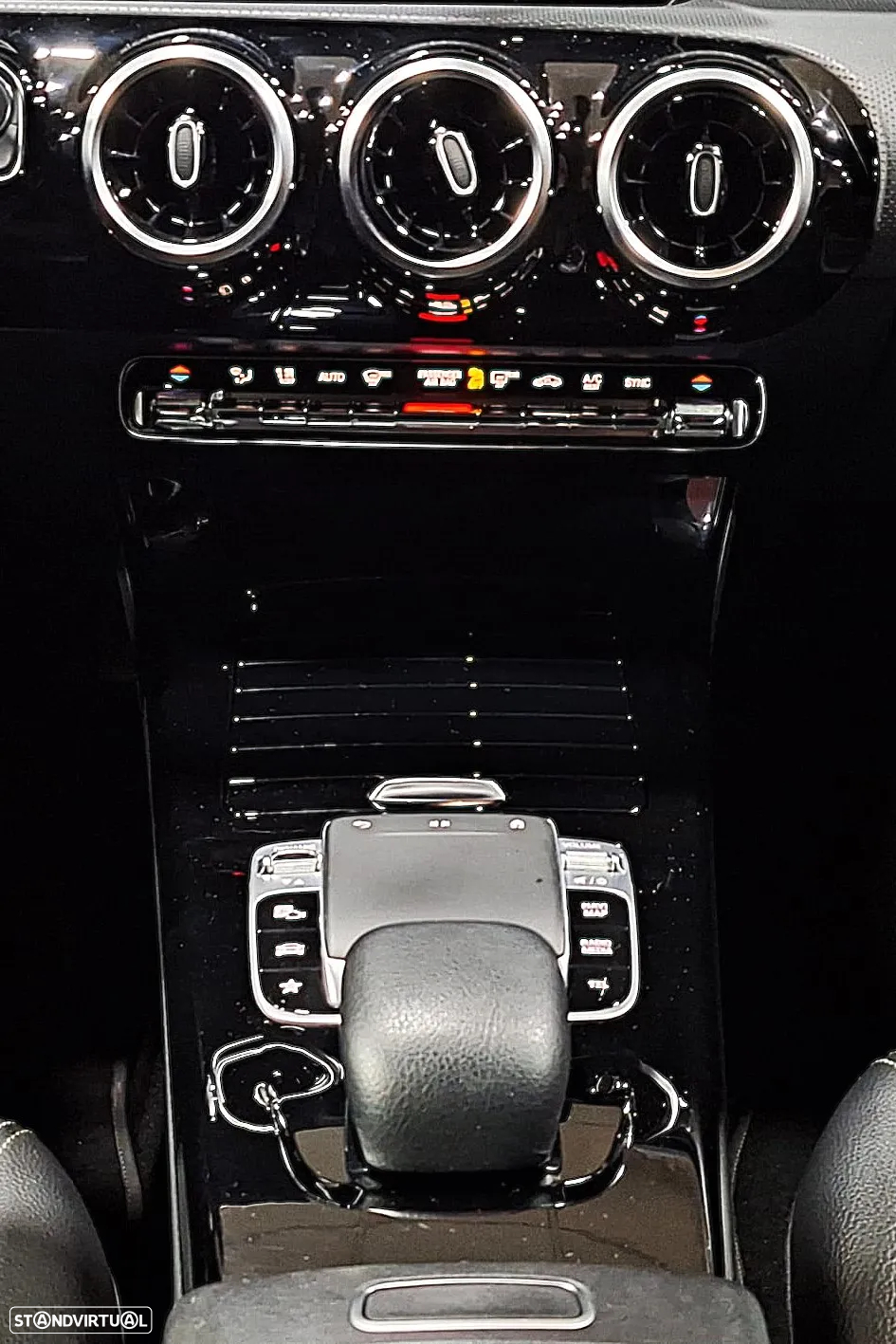 Mercedes-Benz A 180 d Progressive Aut. - 14